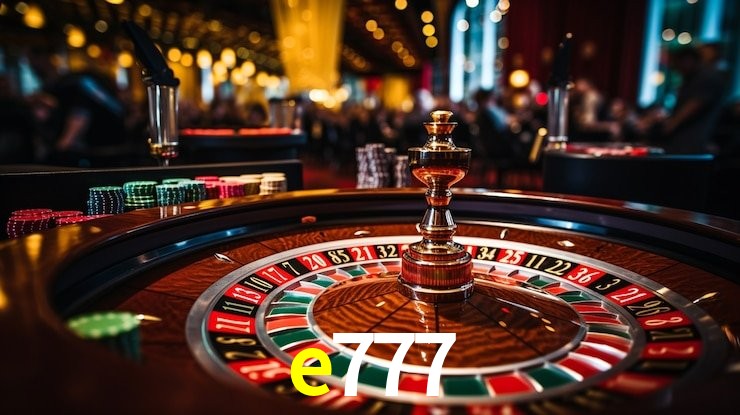 APP oficial da e777 para mobile