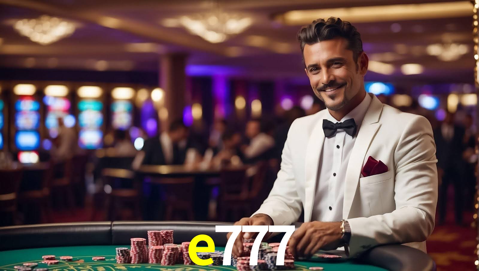 Sistemas de Segurança e777