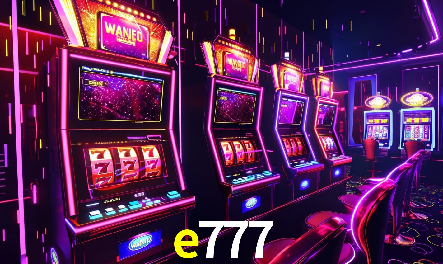 Descubra a Essência do e777: Nossa História e Compromissos