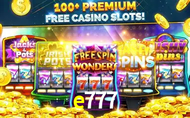 Inovações de Jogos na e777: O Futuro das Experiências Interativas