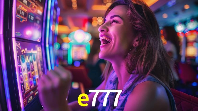 e777 casino