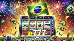 Slot Games e777