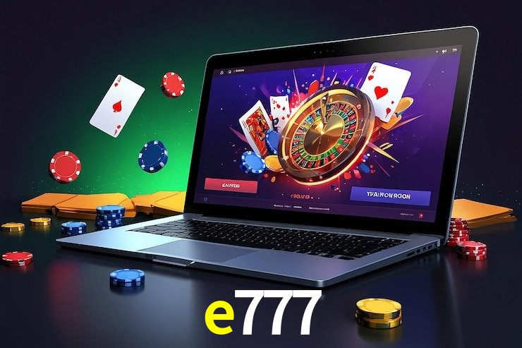 Promoções Sazonais e777