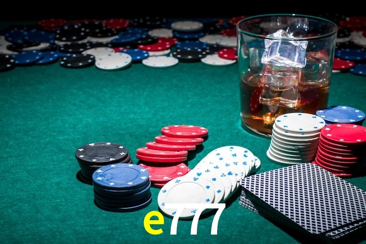 Casino Ao Vivo e777