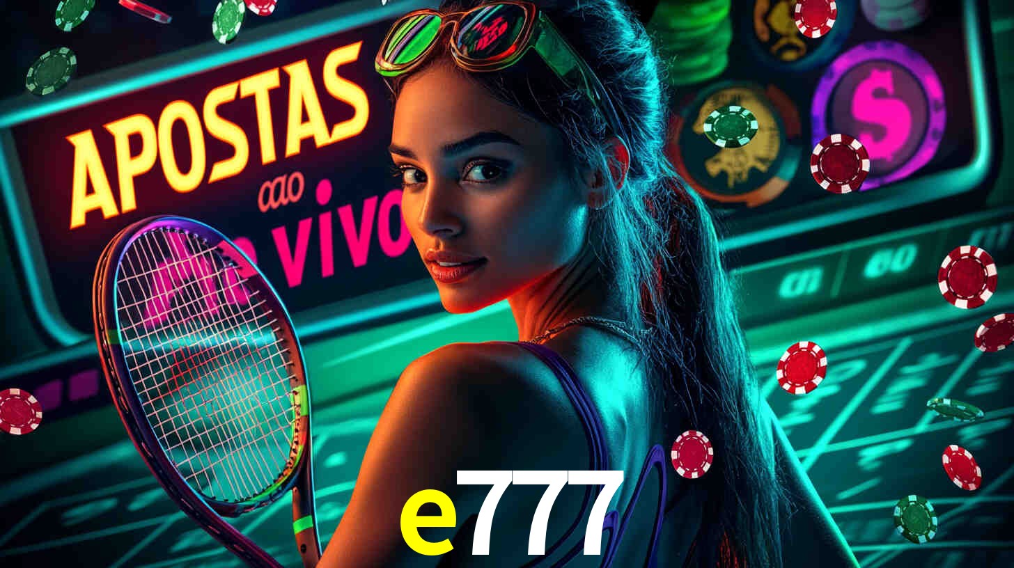 Descubra o Programa VIP da e777: Vantagens Exclusivas para Jogadores