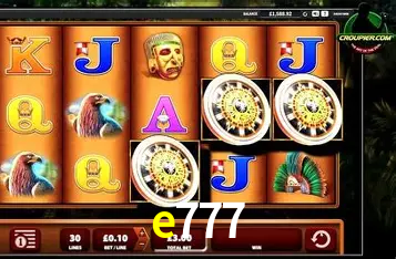 A Emoção da Loteria na e777: Uma Chance de Mudança de Vida