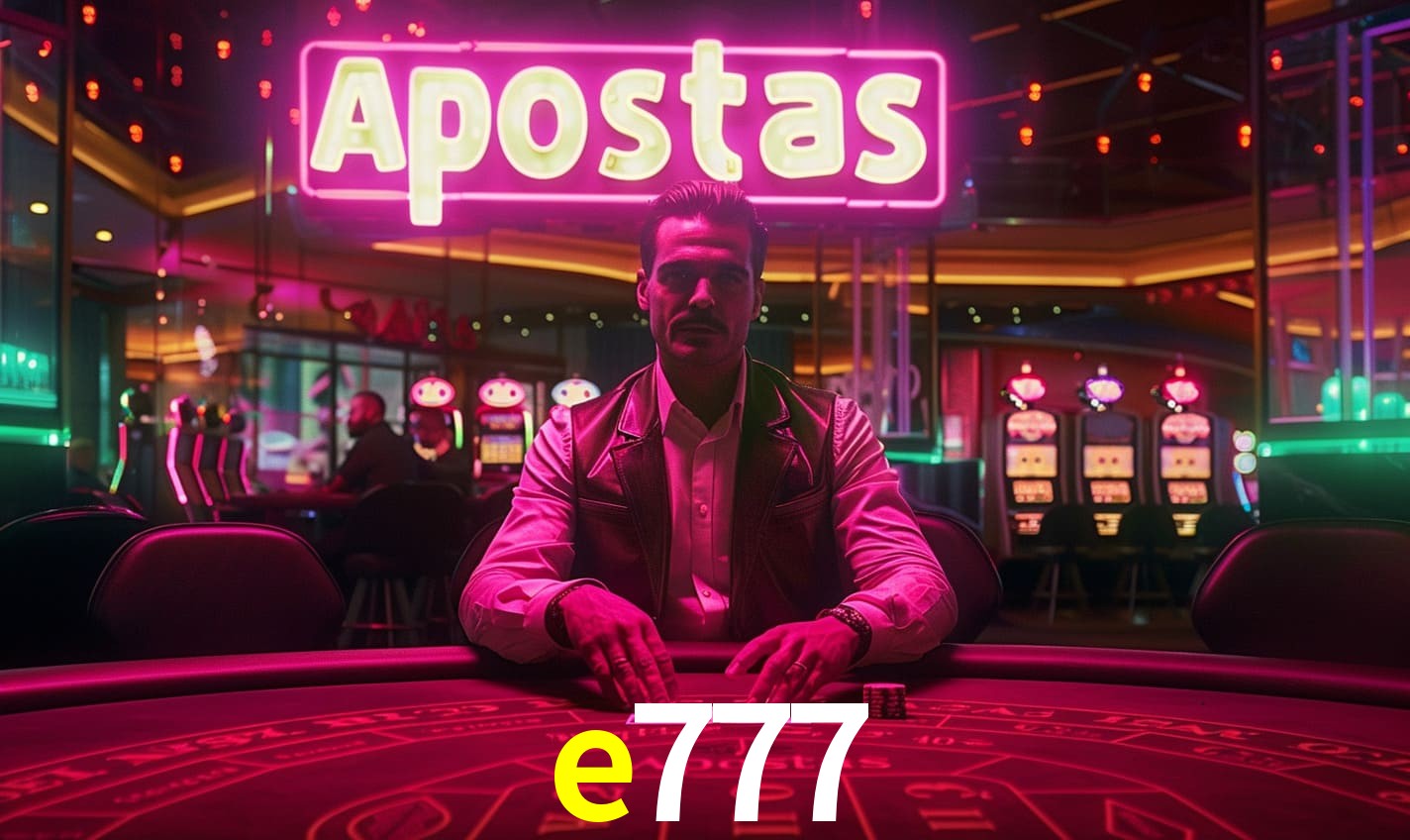 Explorando a Categoria de Eventos em Apostas na e777