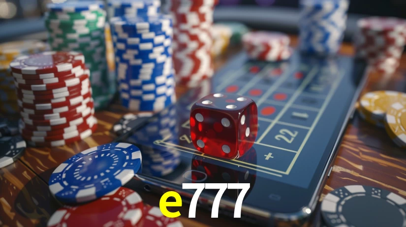 e777 casino