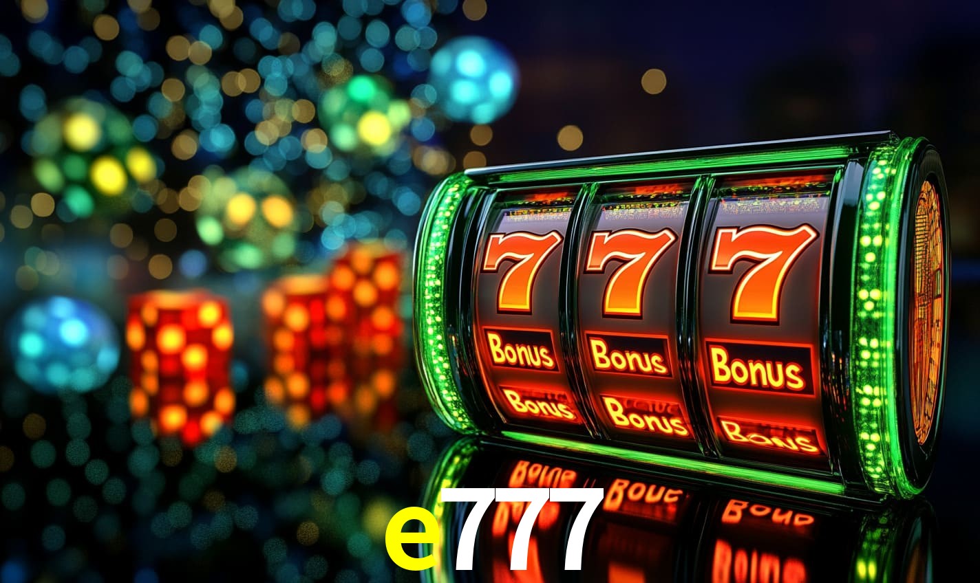 Cadastro Rápido e777