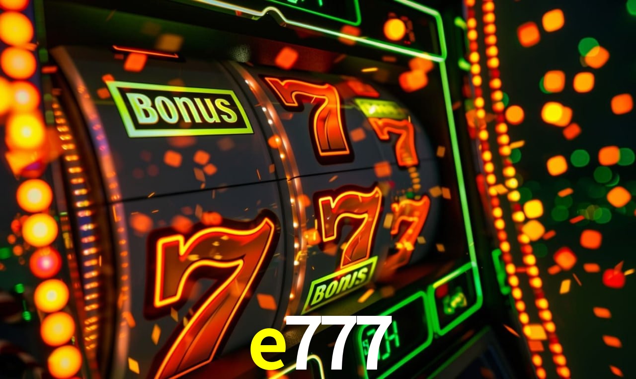 Download para Android e iOS na e777