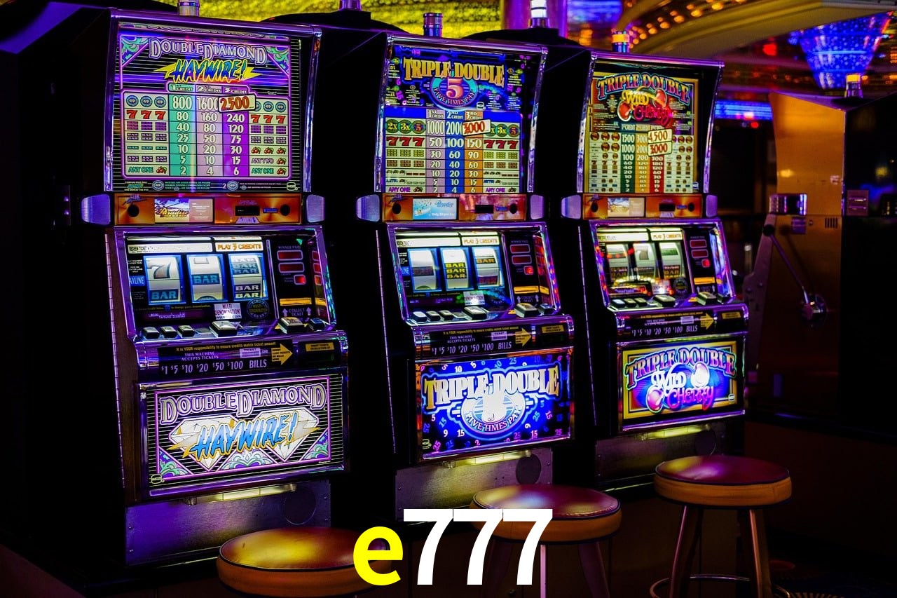 Casino VIP e777