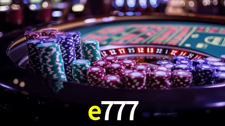VIP Casino e777