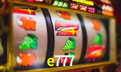 Descubra a Magia dos Jogos de Arcade no e777