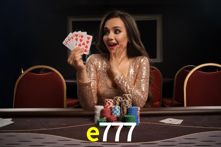 Programa VIP e777