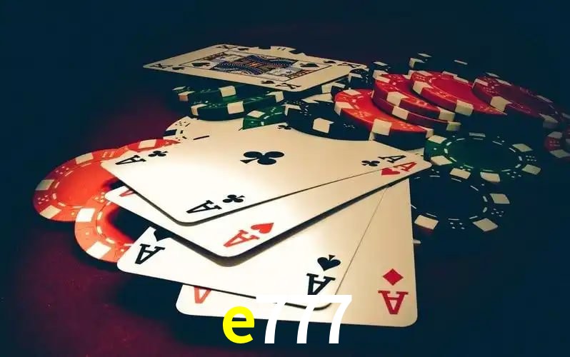 e777 VIP Program Logo