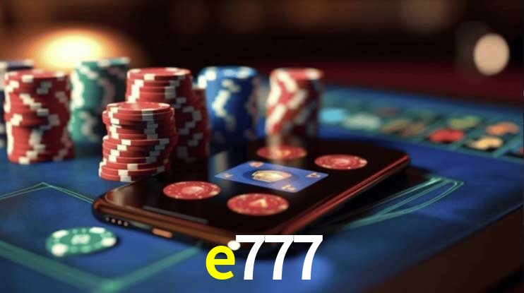 Estatísticas Esportivas e777