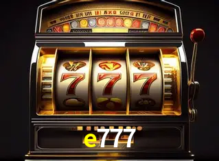 Descubra a Magia dos Jogos de Arcade no e777