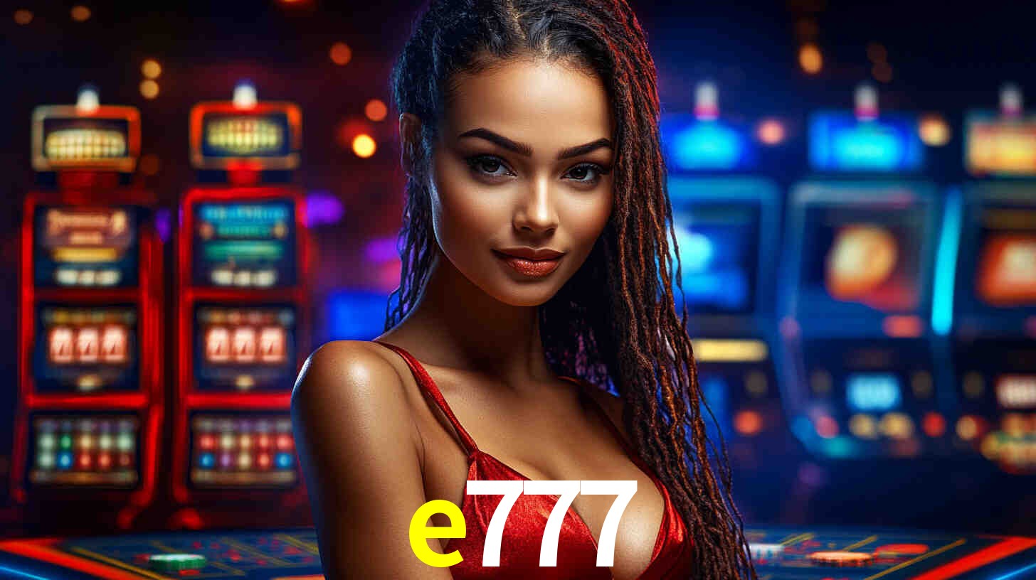A Emoção da Loteria na e777: Uma Chance de Mudança de Vida