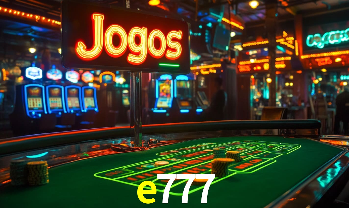 Integração de APIs e777