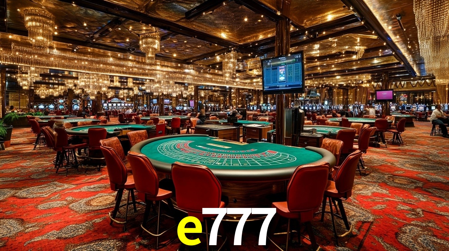 e777 - Apostas No Cassino Online - e777.com