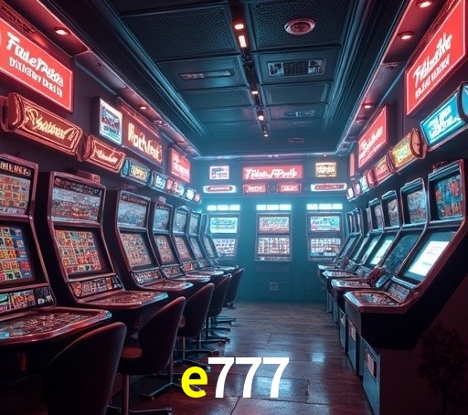 Logo da e777