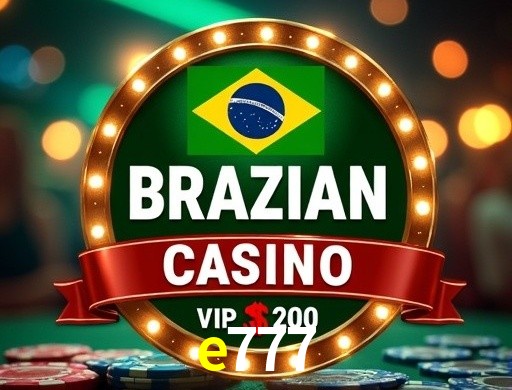Bot e777 Telegram