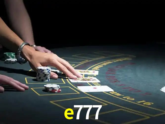e777 Logo Seguro