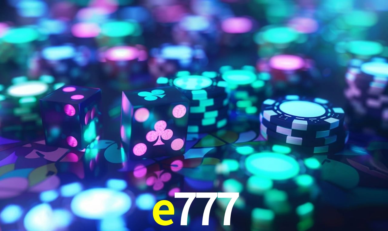 Apostas de Futebol e777