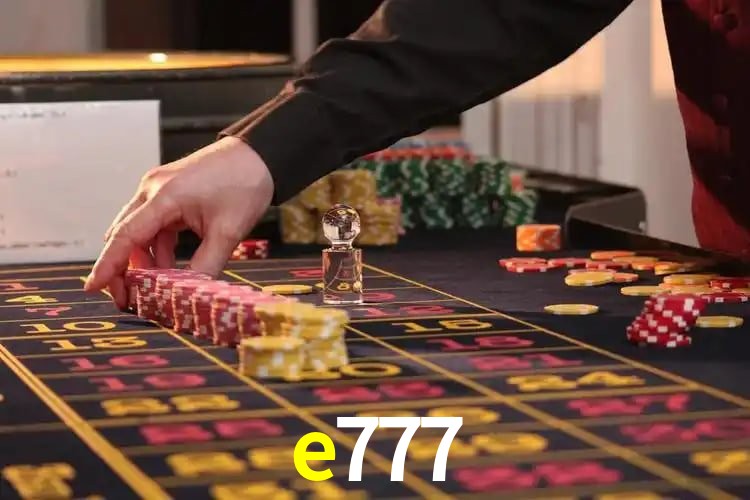 A Popularidade dos Caça-Níqueis no e777