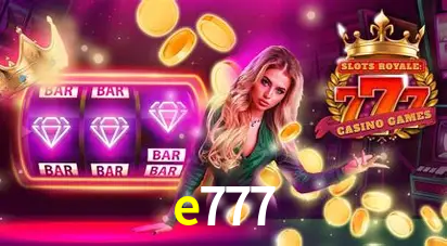 Inovações de Jogos na e777: O Futuro das Experiências Interativas