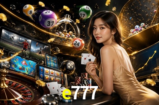 APP oficial da e777 para mobile