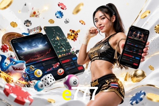Flash Promotion e777