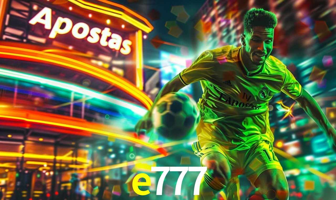 Benefícios da Conta e777
