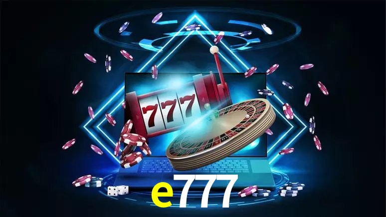 Sistemas de Segurança e777