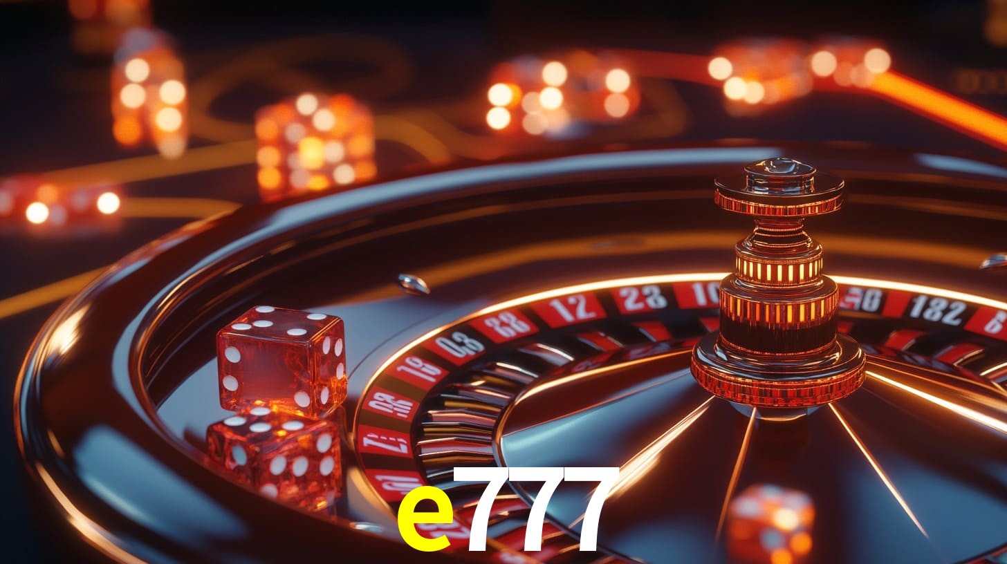 Blackjack Table e777