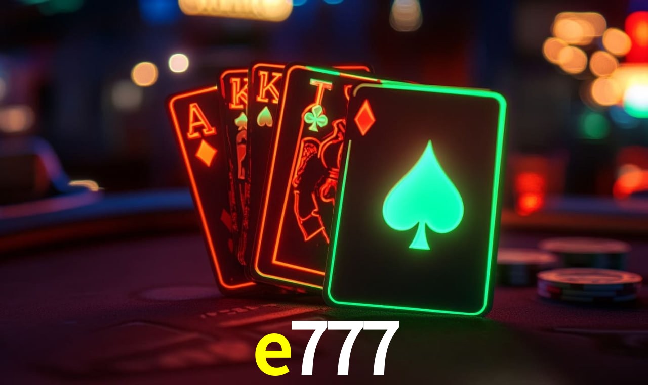 e777 Jackpots Progressivos