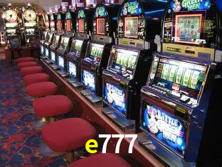 A Emoção da Loteria na e777: Uma Chance de Mudança de Vida