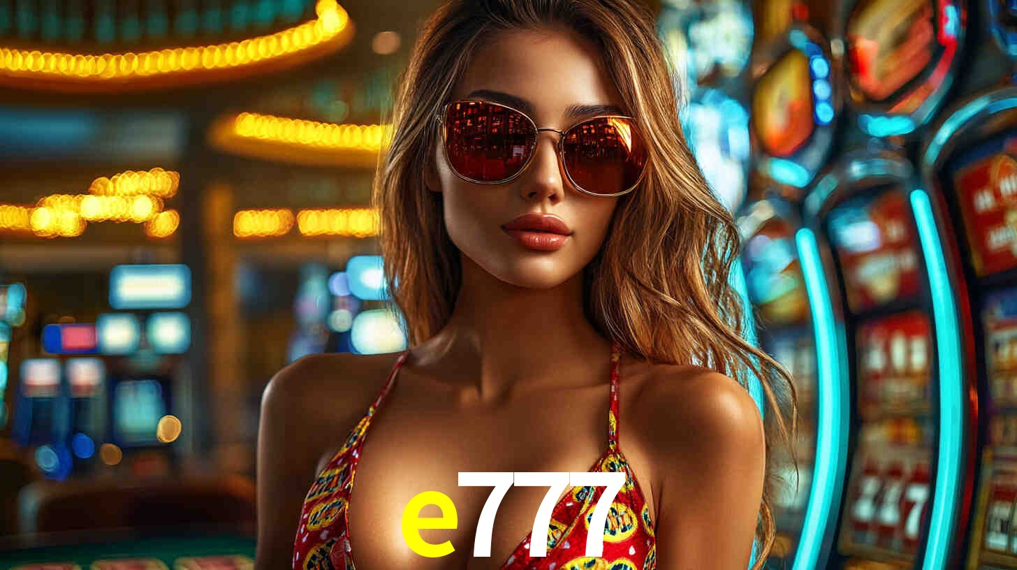 e777 App Interface